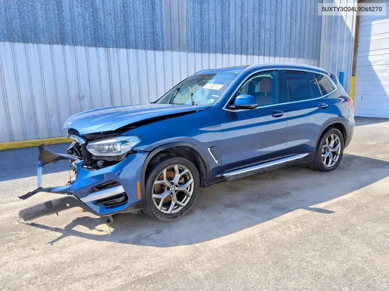 BMW X3 Sdrive30I 2020