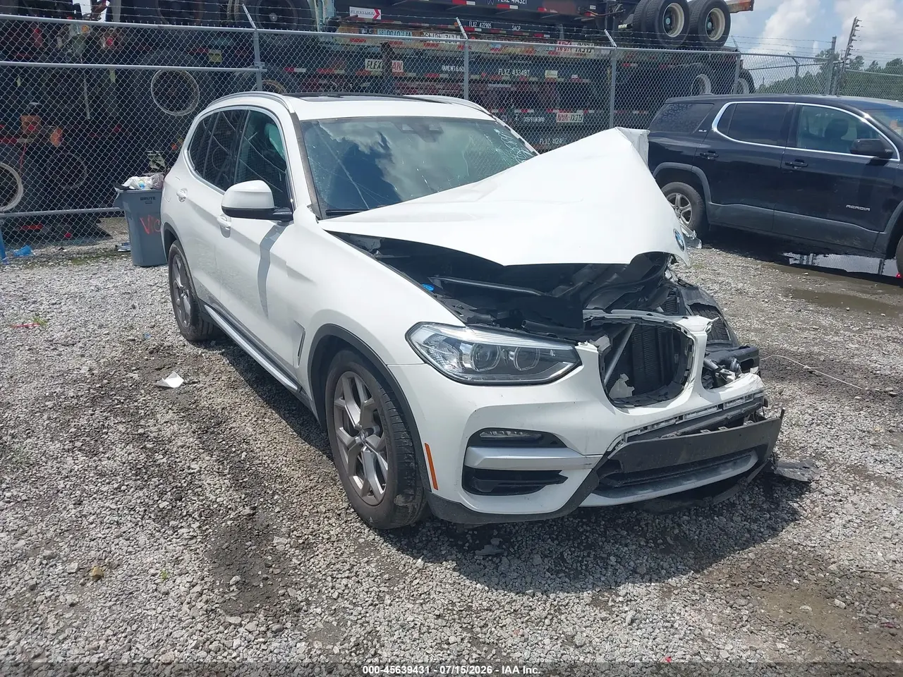 BMW X3 Sdrive30I 2021