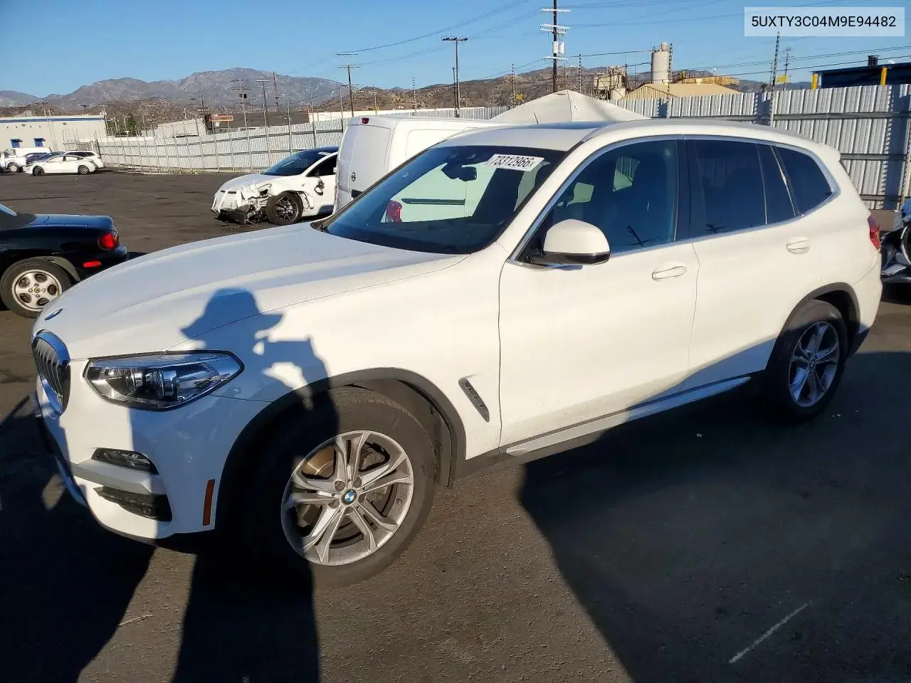 BMW X3 Sdrive30I 2021