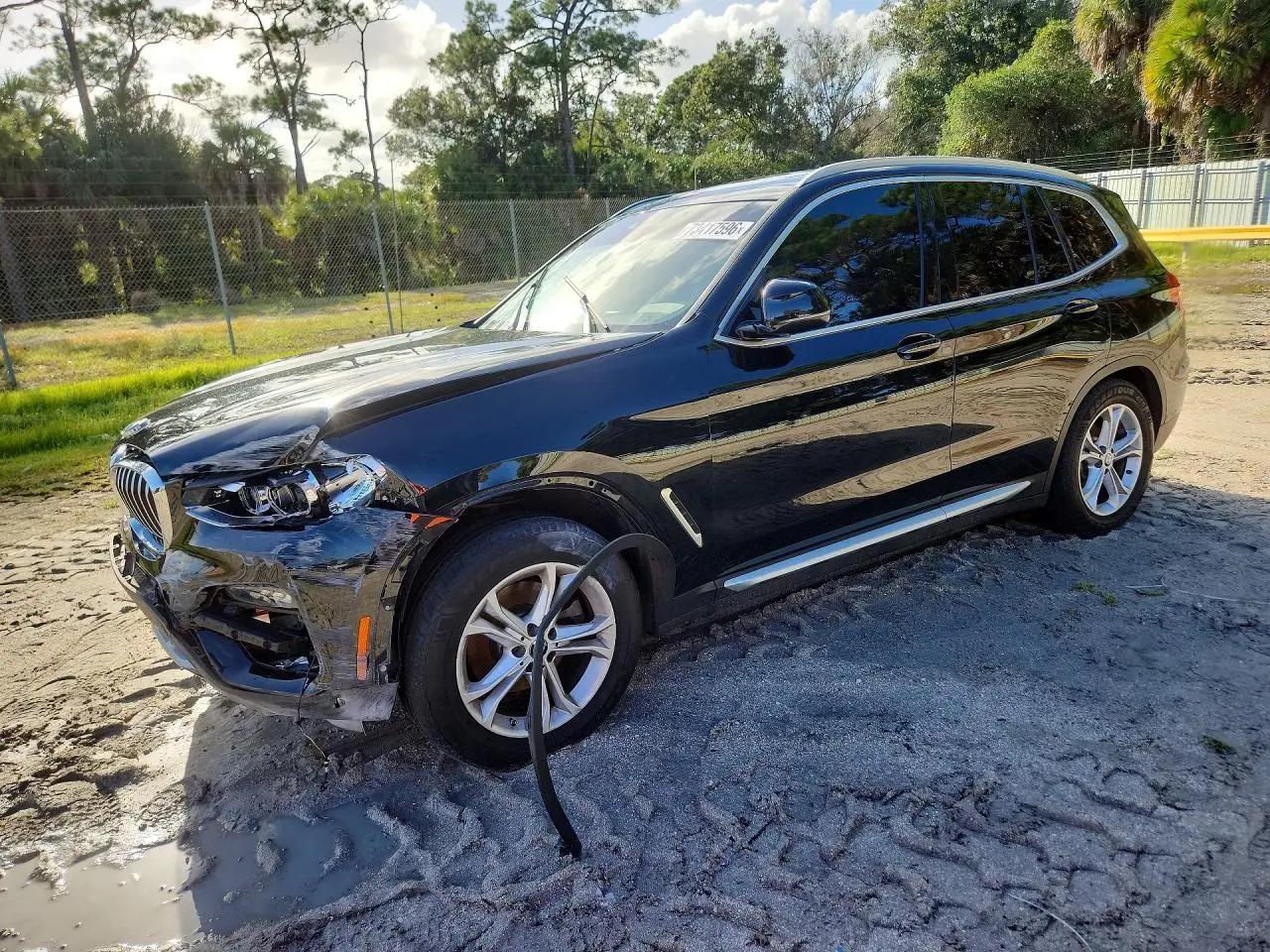 BMW X3 Sdrive30I 2021