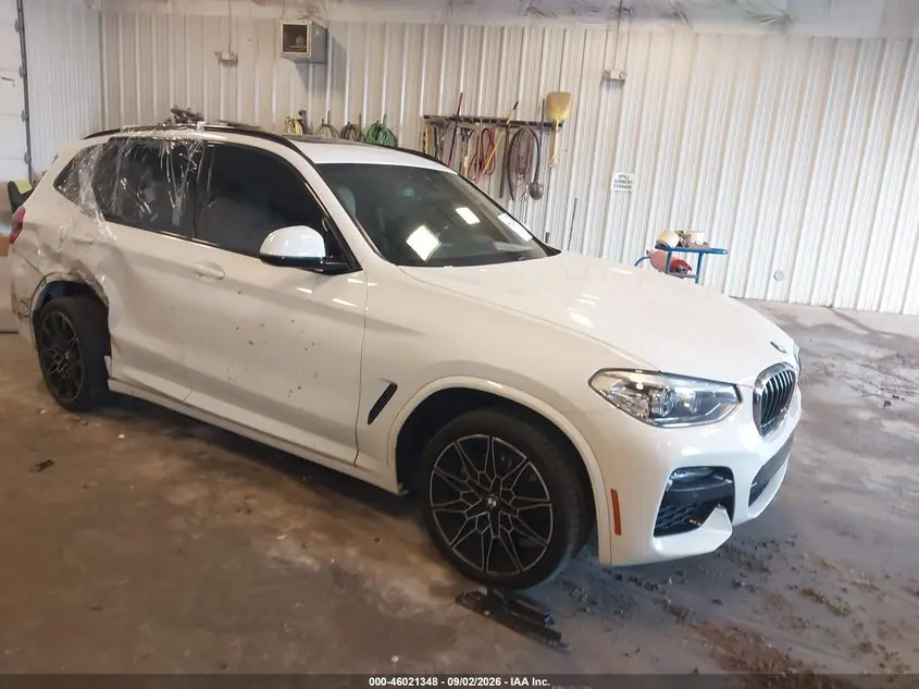 BMW X3 Sdrive30I 2021
