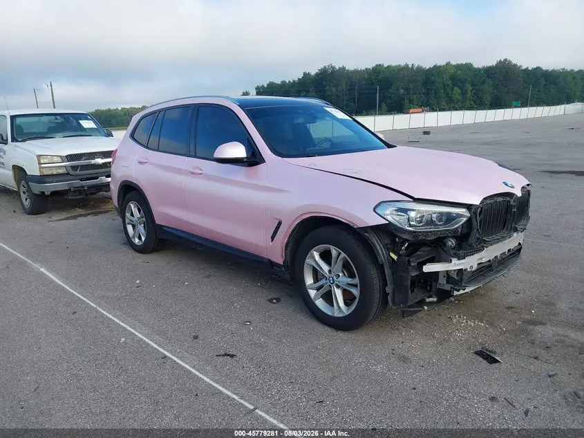 BMW X3 Sdrive30I 2021