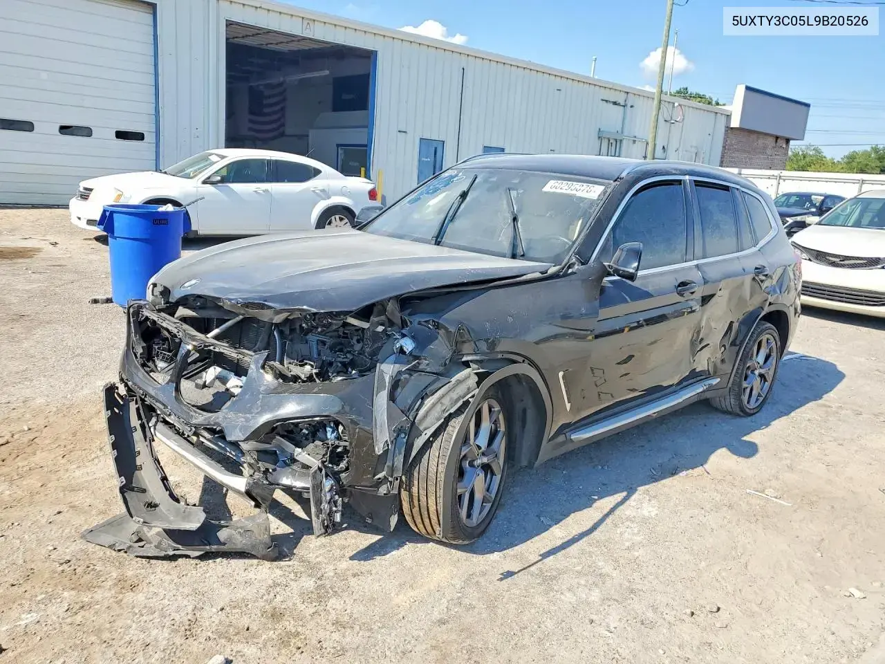 BMW X3 Sdrive30I 2020
