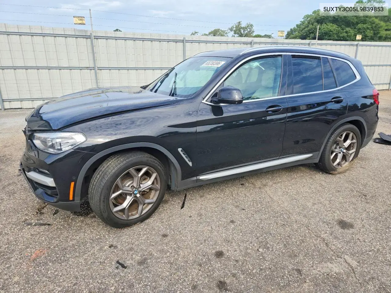 BMW X3 Sdrive30I 2020
