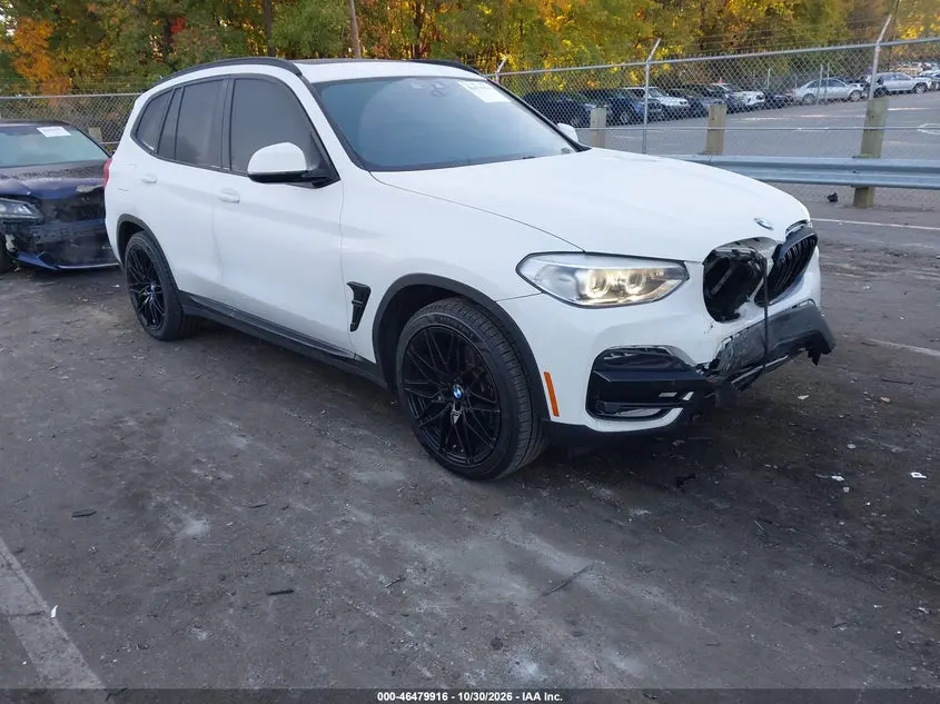 BMW X3 Sdrive30I 2020