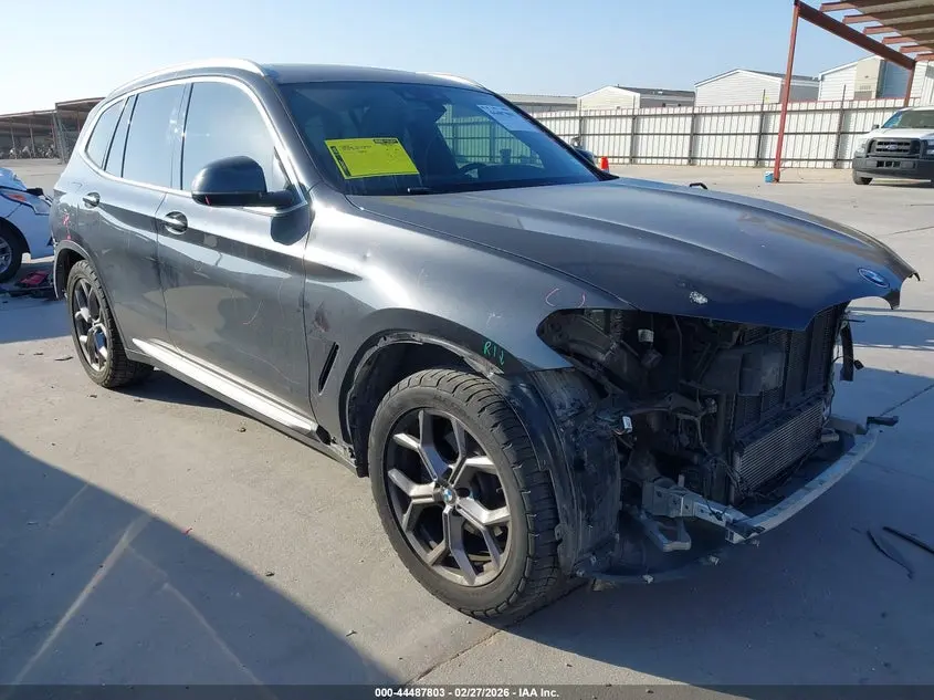 BMW X3 Sdrive30I 2020