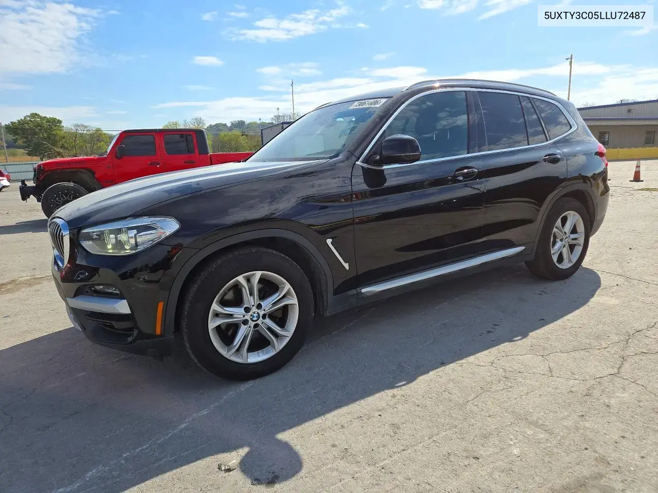 BMW X3 Sdrive30I 2020