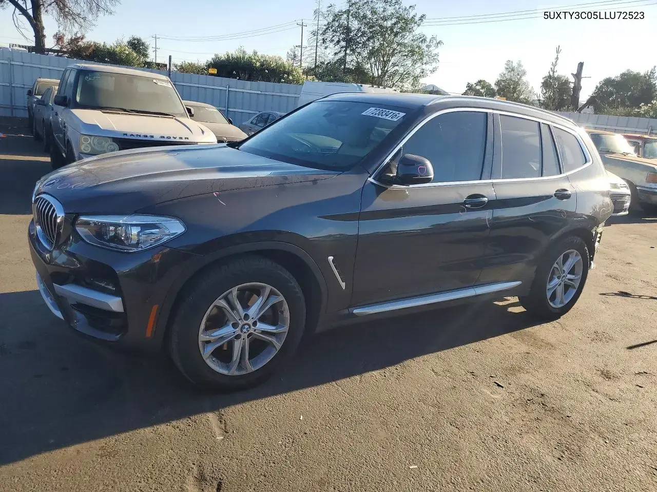 BMW X3 Sdrive30I 2020