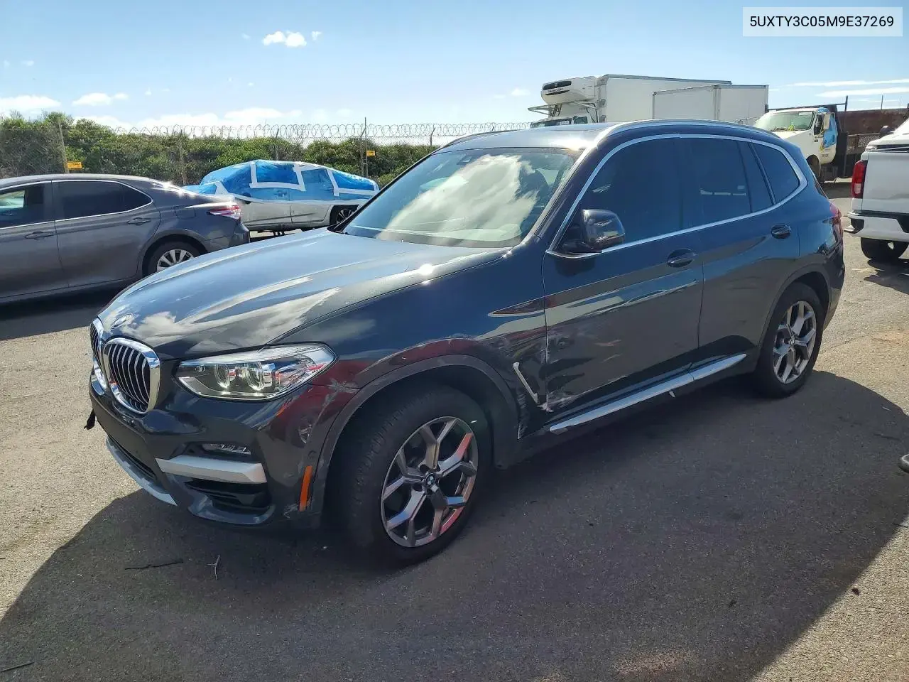 BMW X3 Sdrive30I 2021