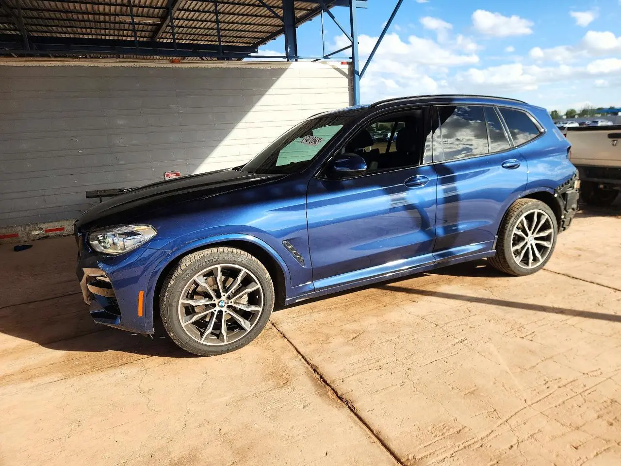 BMW X3 2021