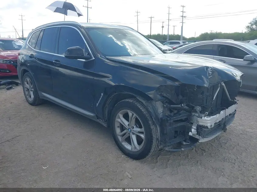 BMW X3 Sdrive30I 2020