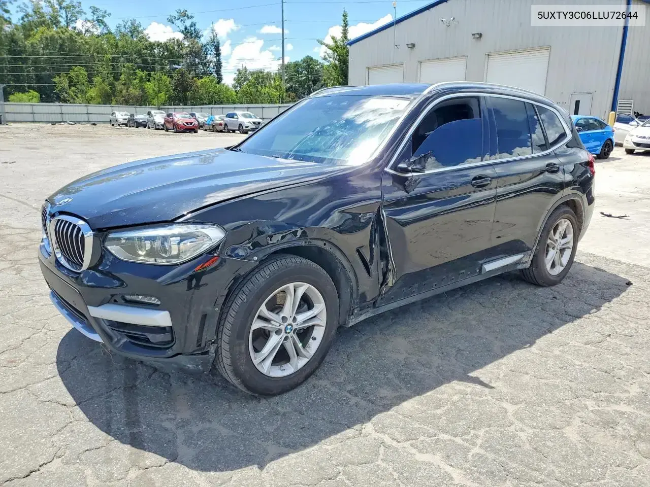 BMW X3 Sdrive30I 2020