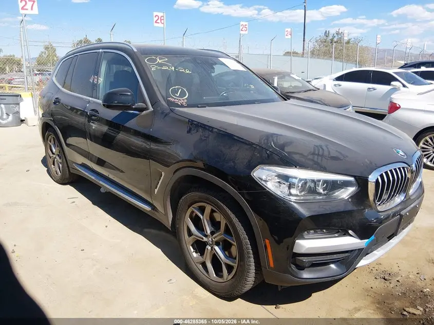 BMW X3 Sdrive30I 2021