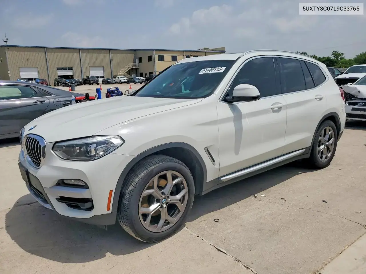 BMW X3 Sdrive30I 2020