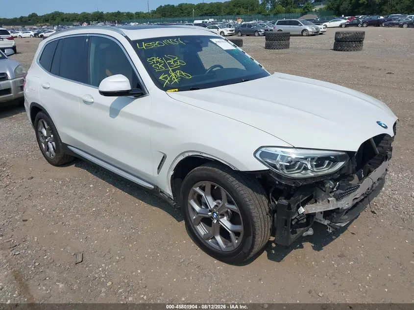 BMW X3 Sdrive30I 2021