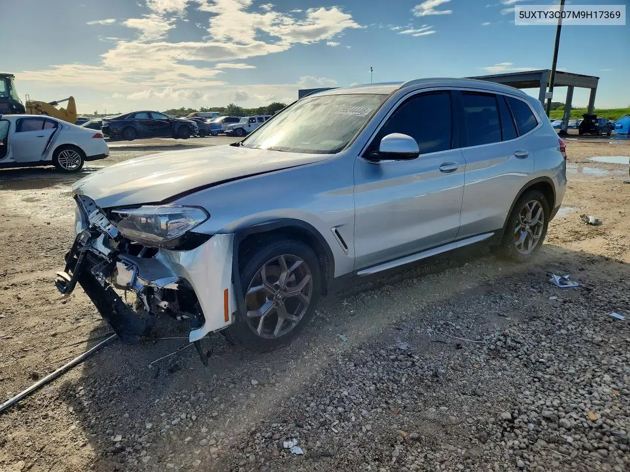 BMW X3 Sdrive30I 2021