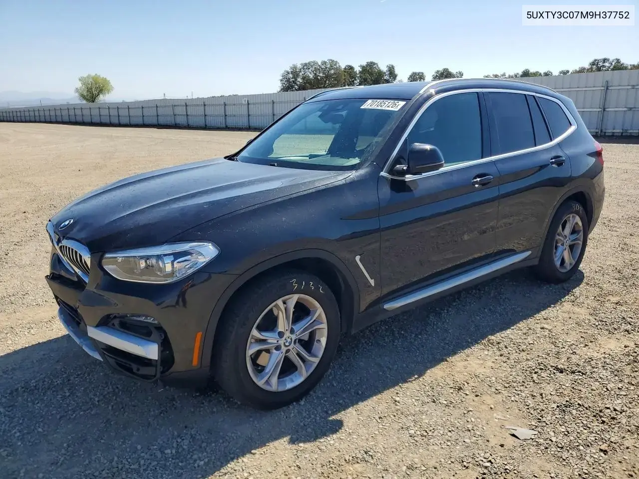 BMW X3 Sdrive30I 2021