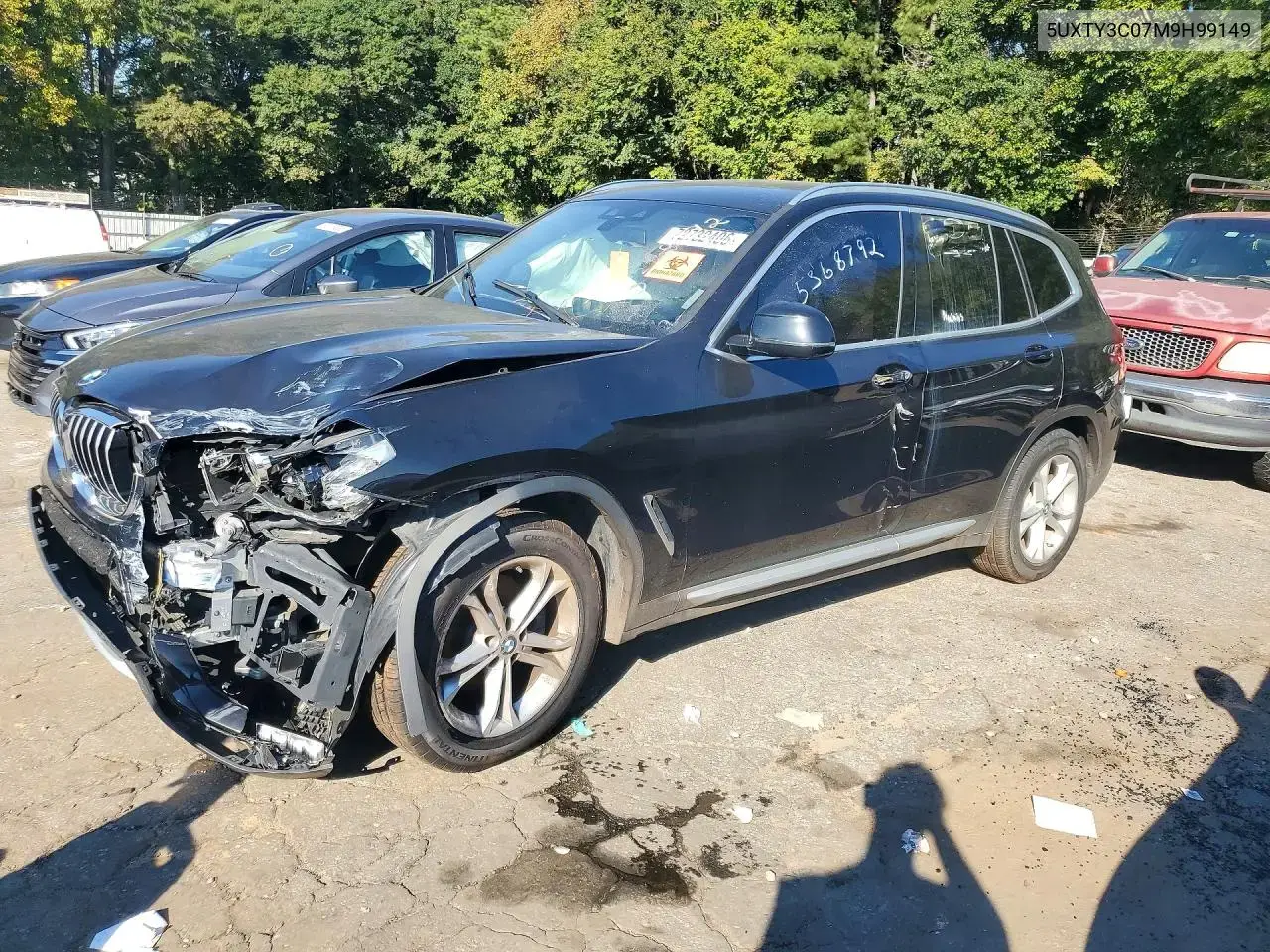 BMW X3 Sdrive30I 2021