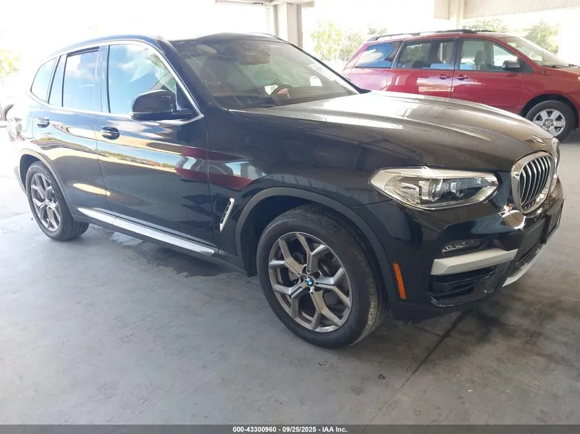 BMW X3 Sdrive30I 2020