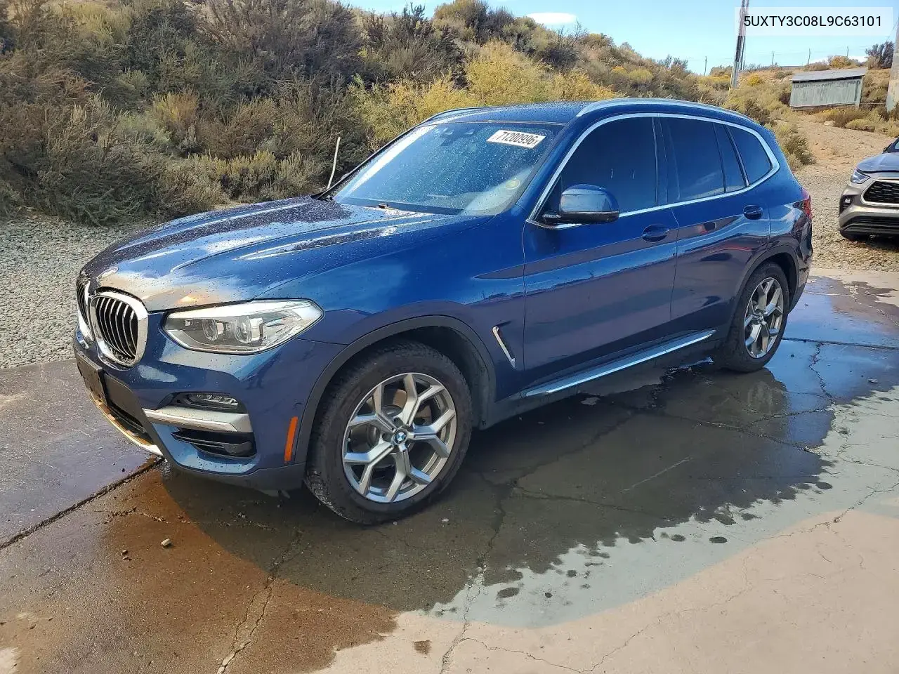 BMW X3 Sdrive30I 2020