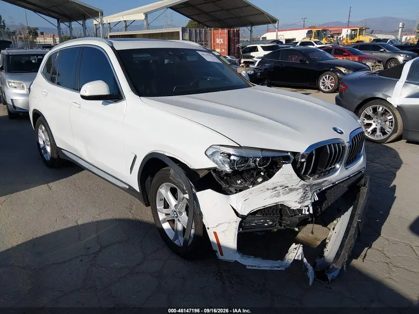 BMW X3 Sdrive30I 2020