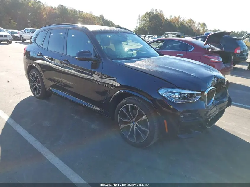 BMW X3 Sdrive30I 2020