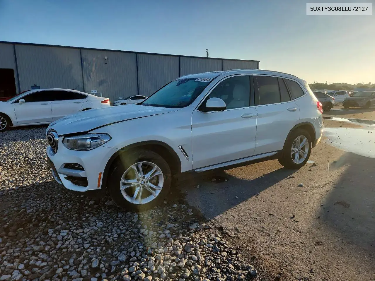 BMW X3 Sdrive30I 2020