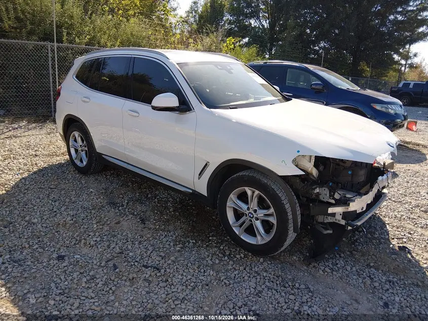 BMW X3 Sdrive30I 2021