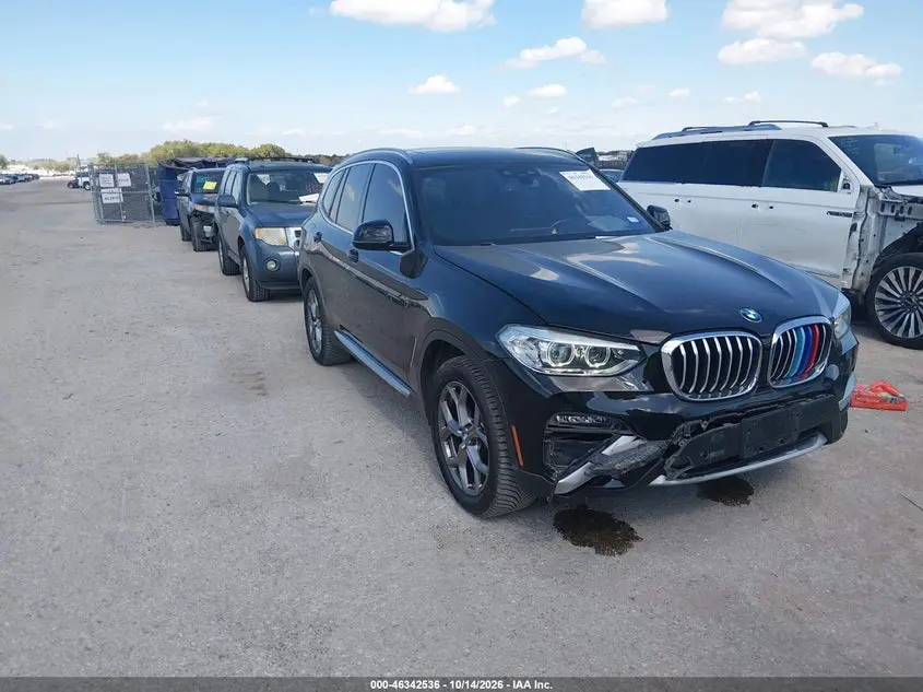 BMW X3 Sdrive30I 2021