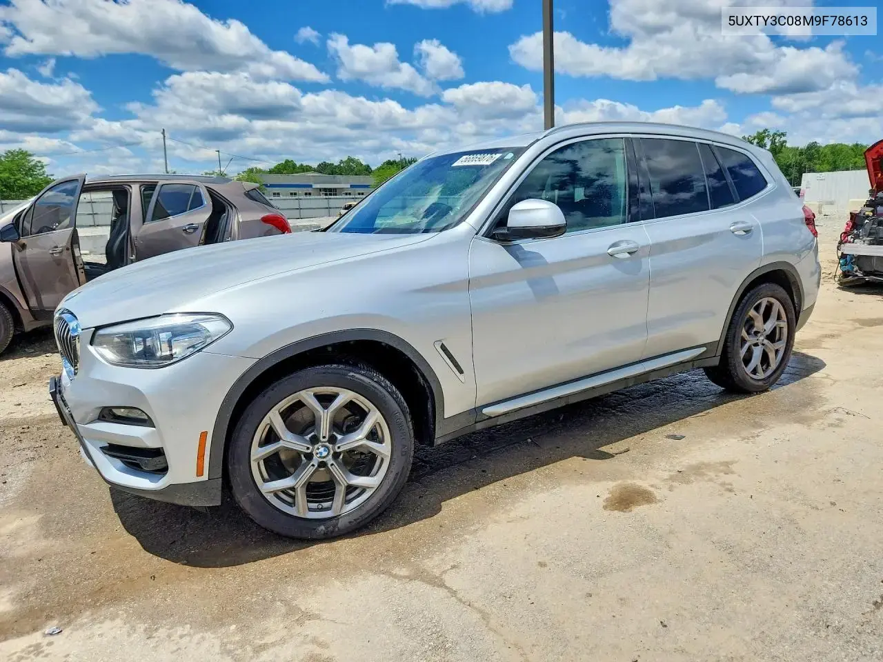 BMW X3 Sdrive30I 2021
