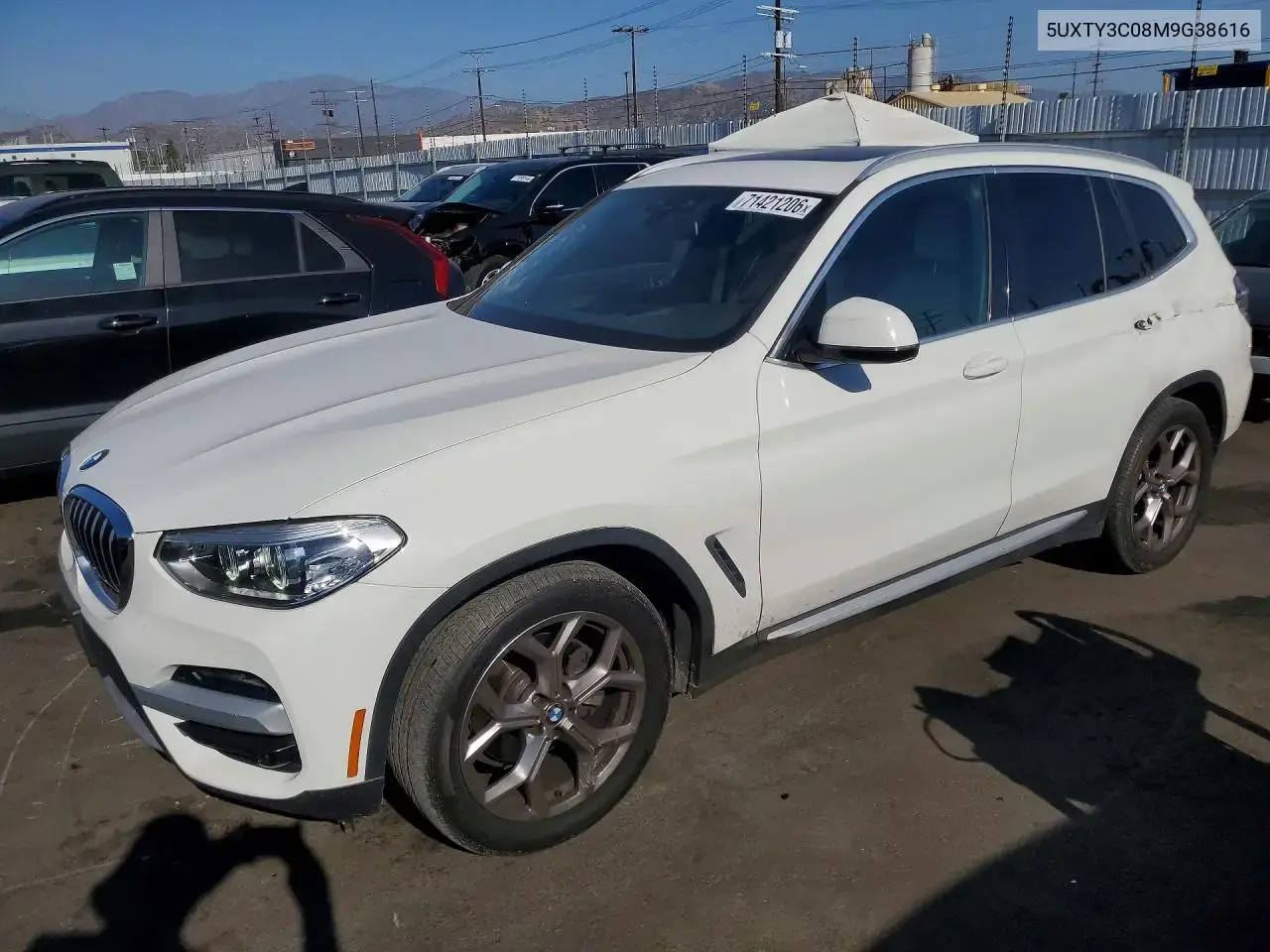 BMW X3 Sdrive30I 2021