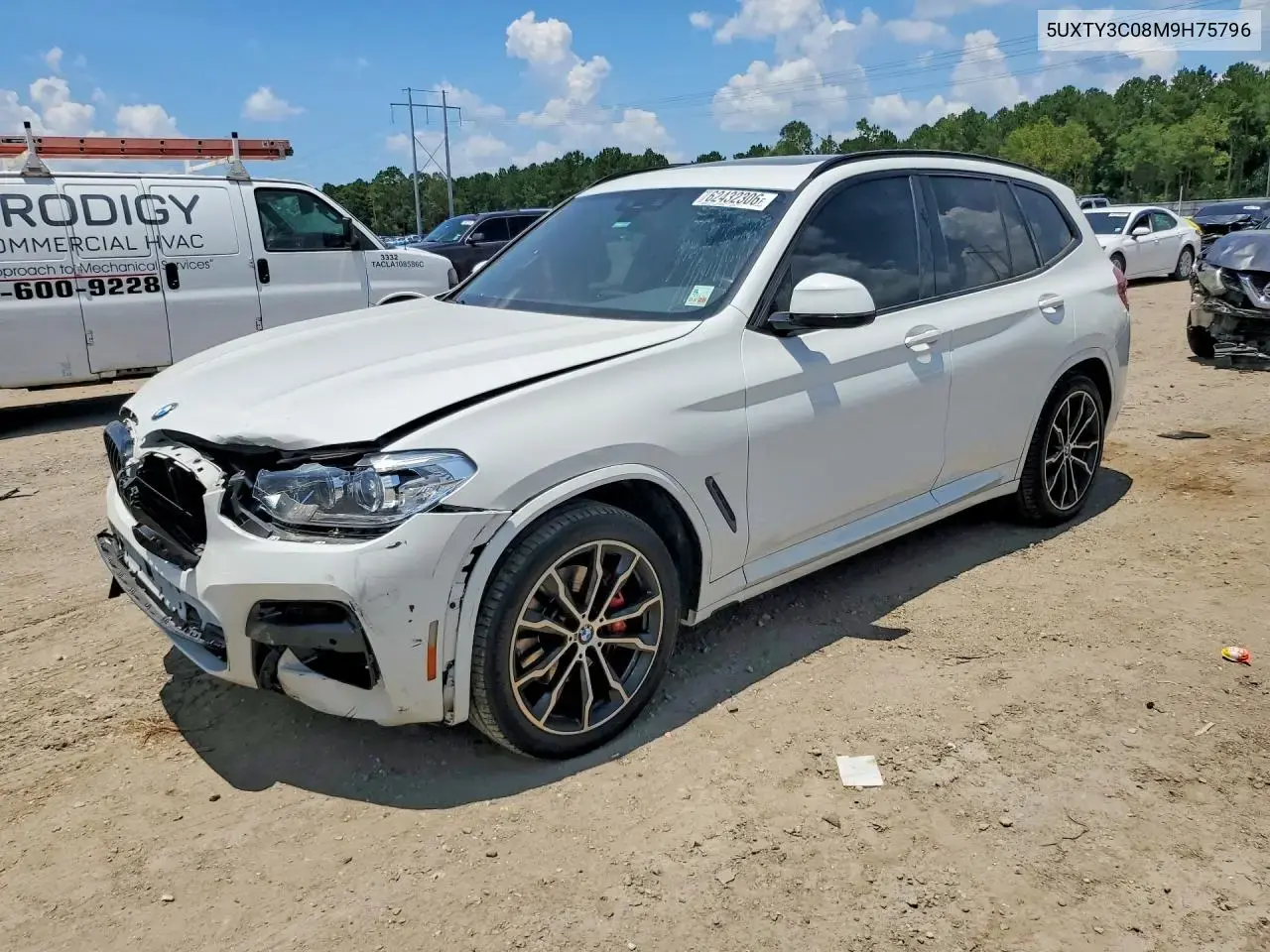 BMW X3 Sdrive30I 2021