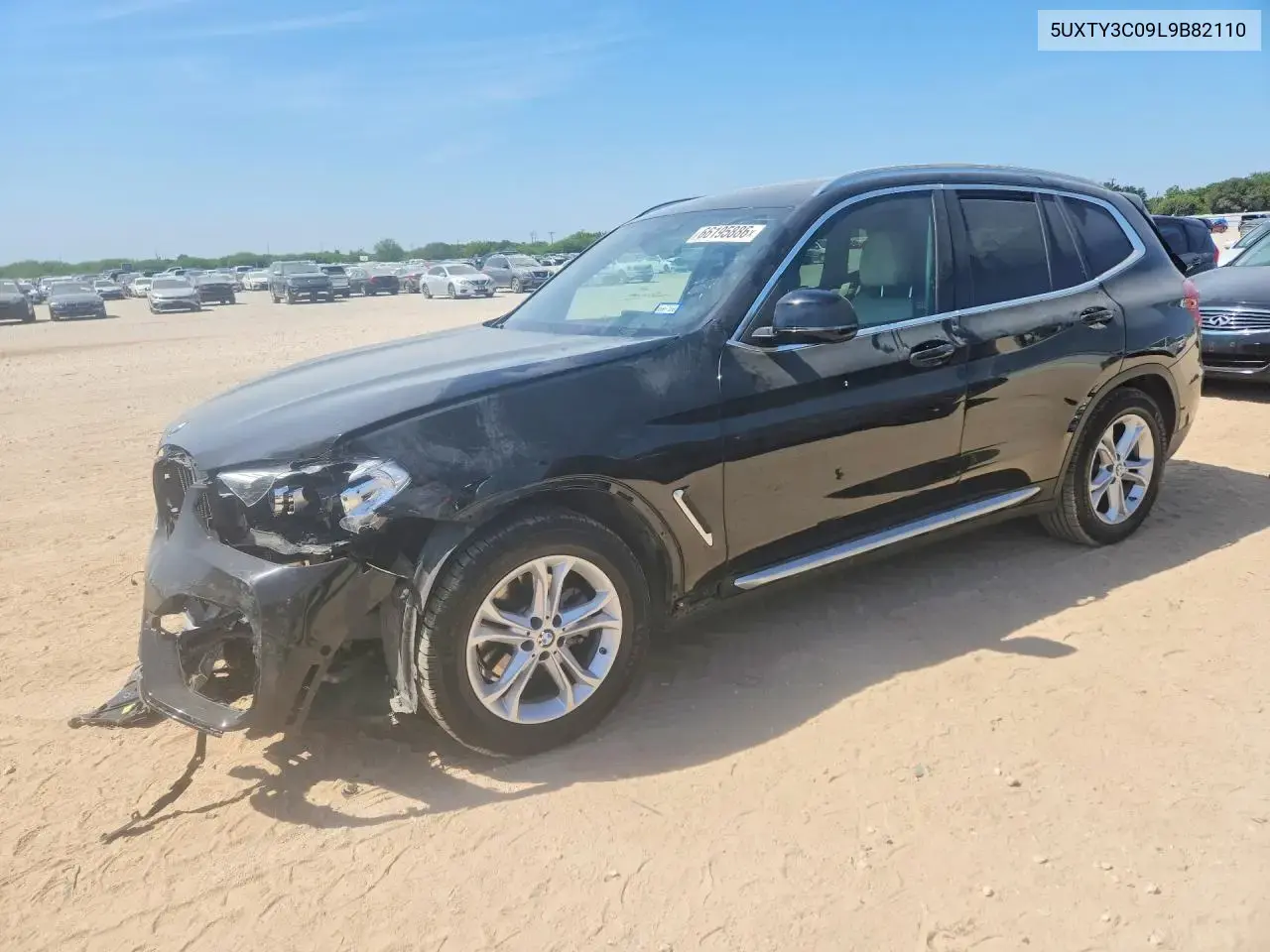 BMW X3 Sdrive30I 2020