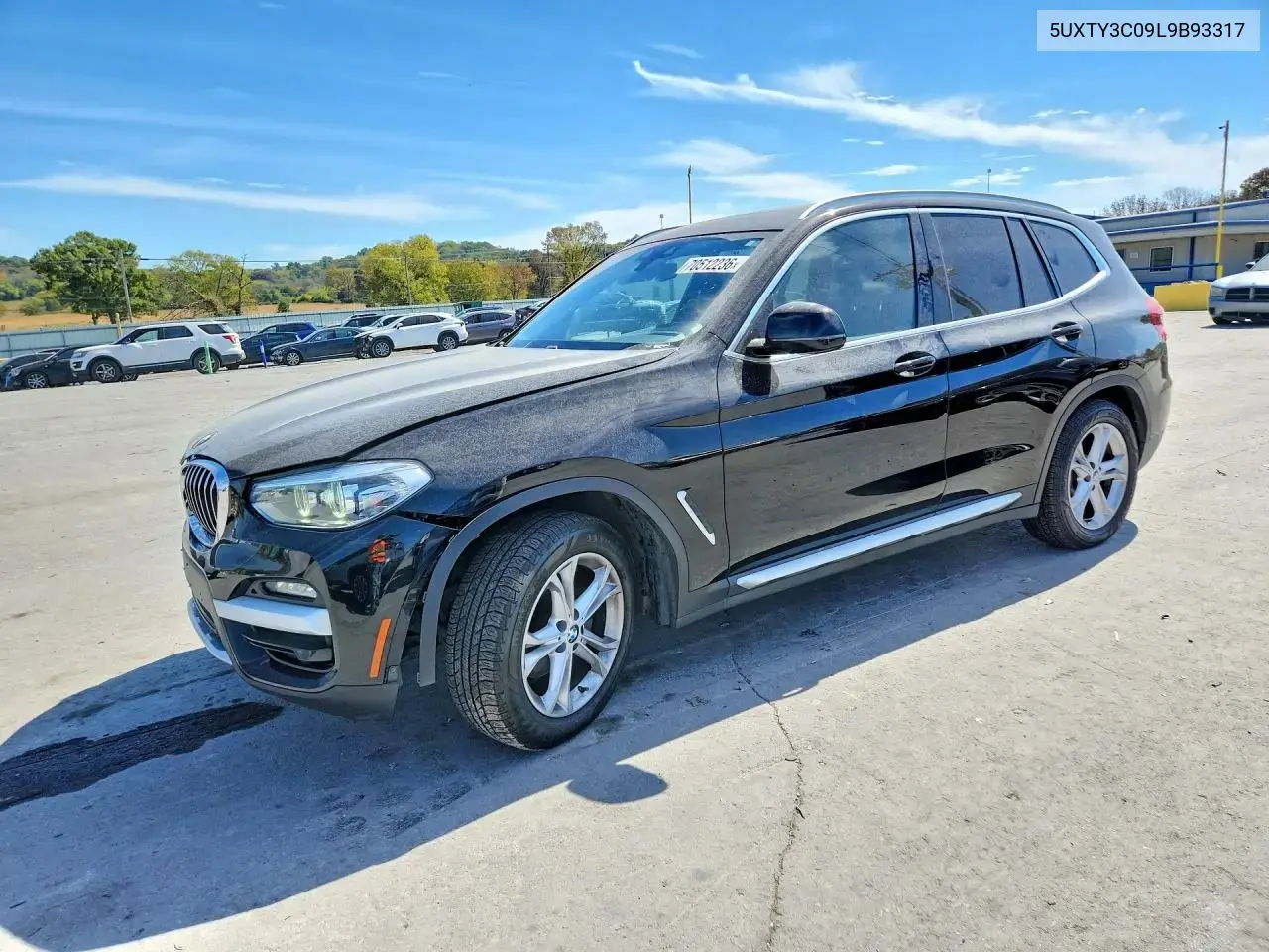 BMW X3 Sdrive30I 2020
