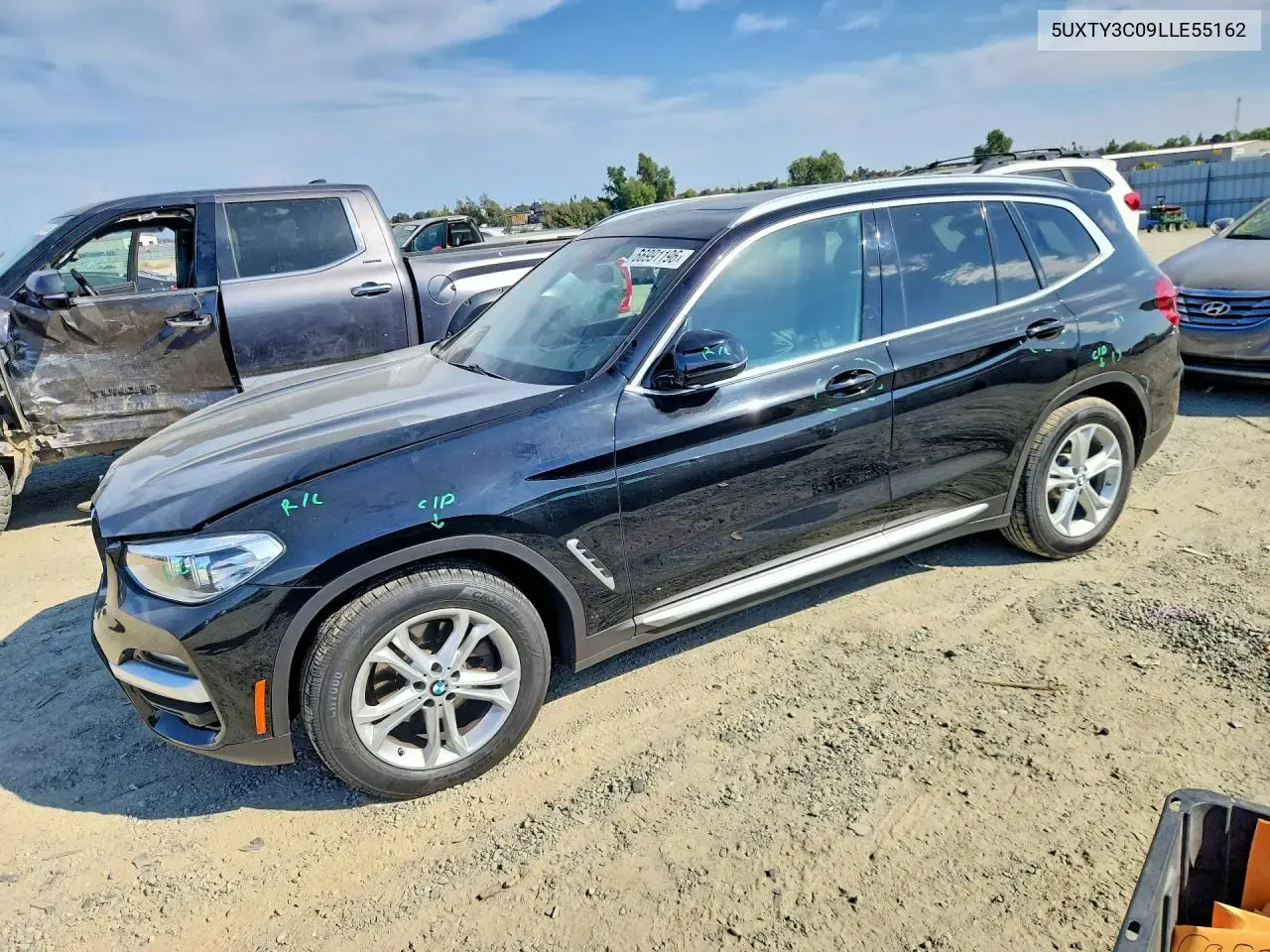 BMW X3 Sdrive30I 2020