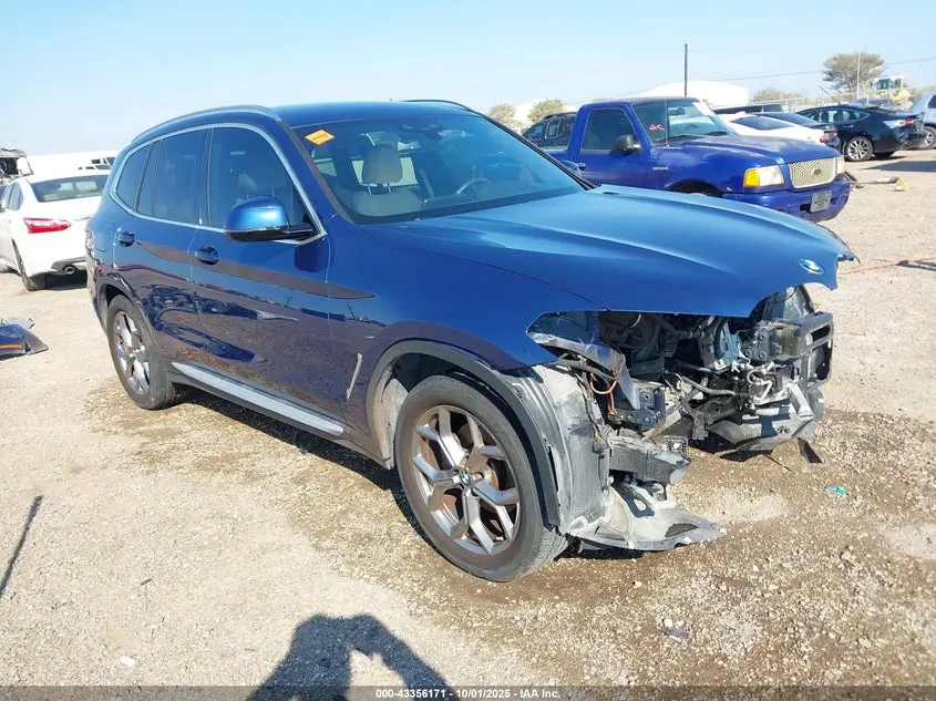 BMW X3 Sdrive30I 2021