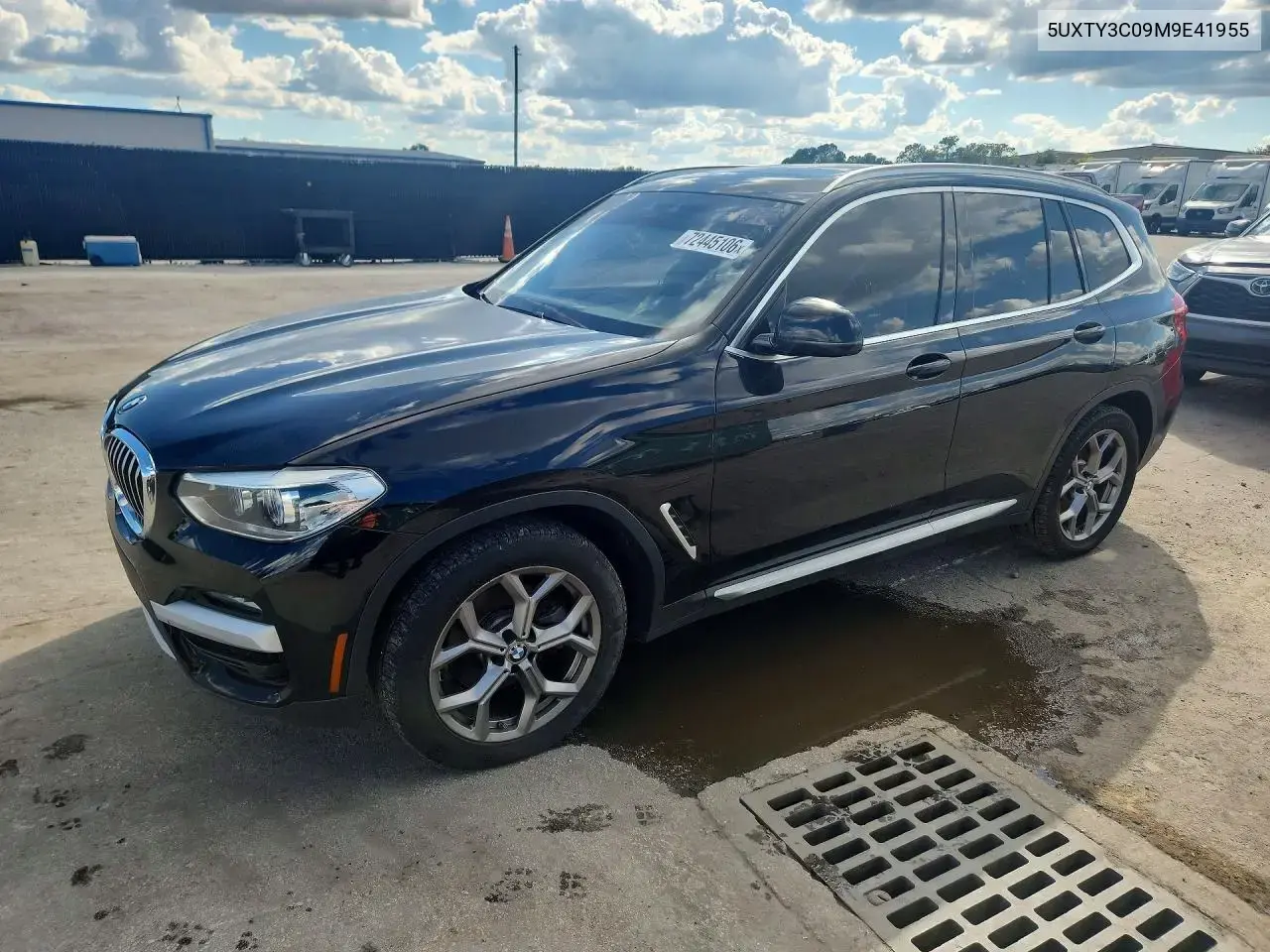 BMW X3 Sdrive30I 2021