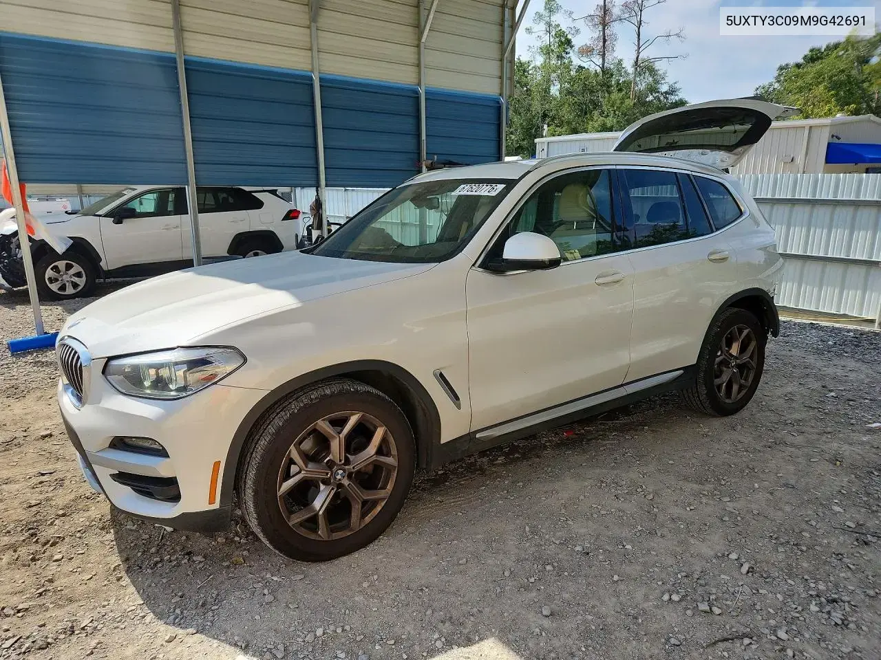 BMW X3 Sdrive30I 2021