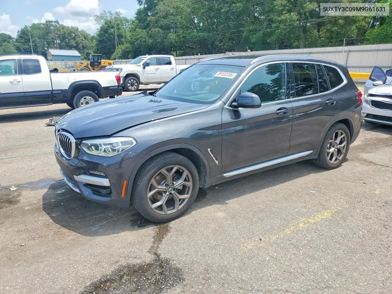 BMW X3 Sdrive30I 2021