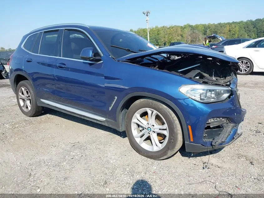 BMW X3 Sdrive30I 2021