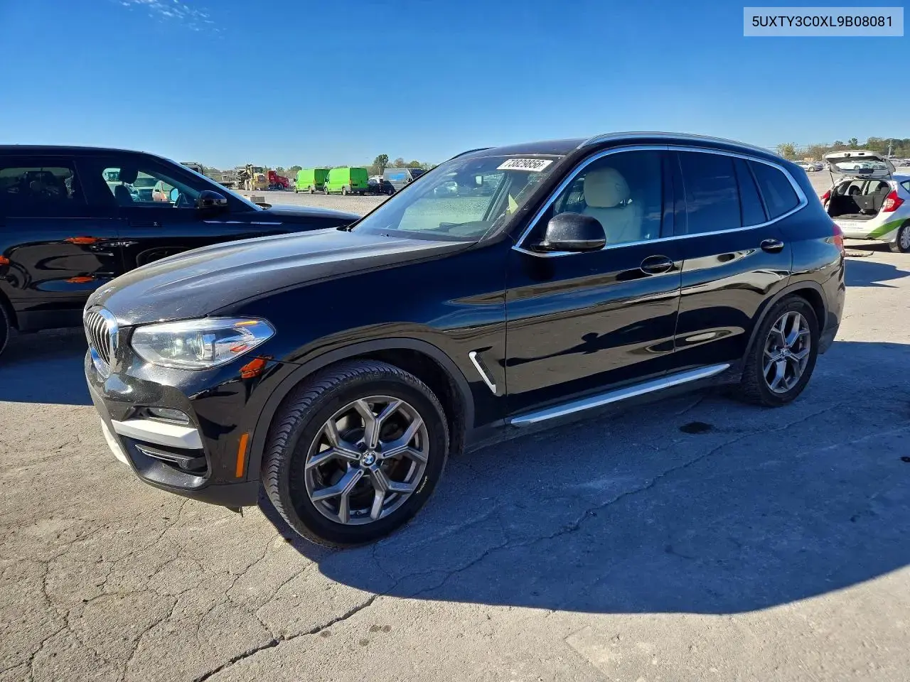 BMW X3 Sdrive30I 2020