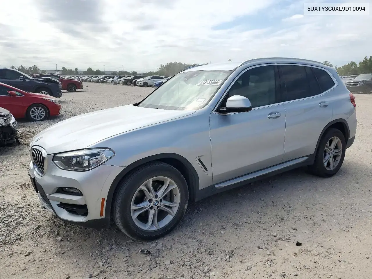 BMW X3 Sdrive30I 2020