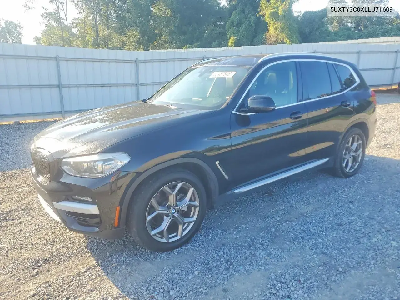 BMW X3 Sdrive30I 2020