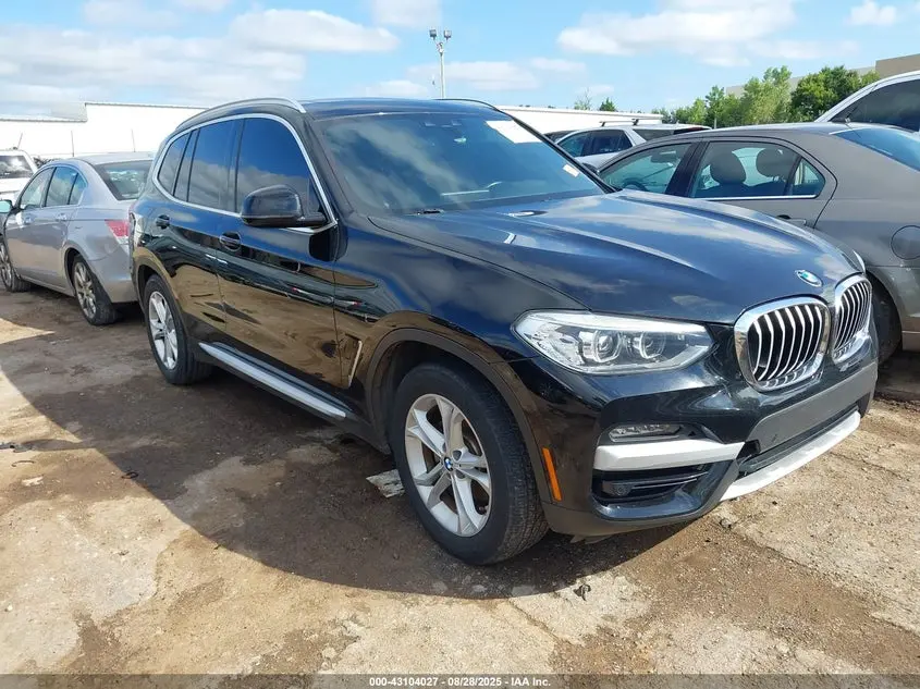 BMW X3 Sdrive30I 2020