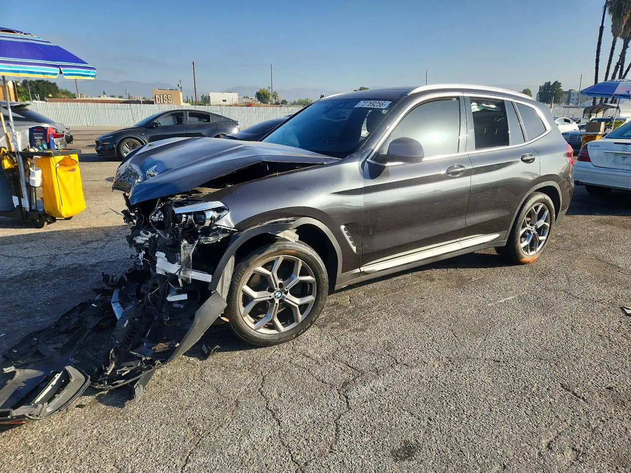 BMW X3 Sdrive30I 2021