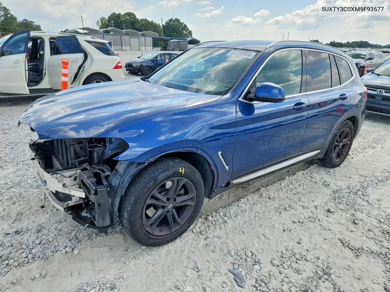 BMW X3 Sdrive30I 2021