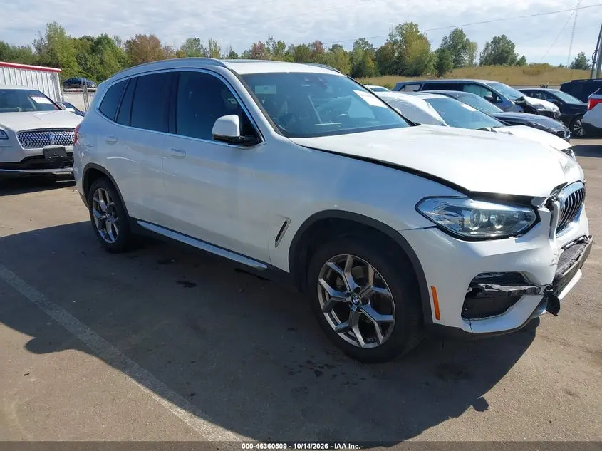 BMW X3 Sdrive30I 2021
