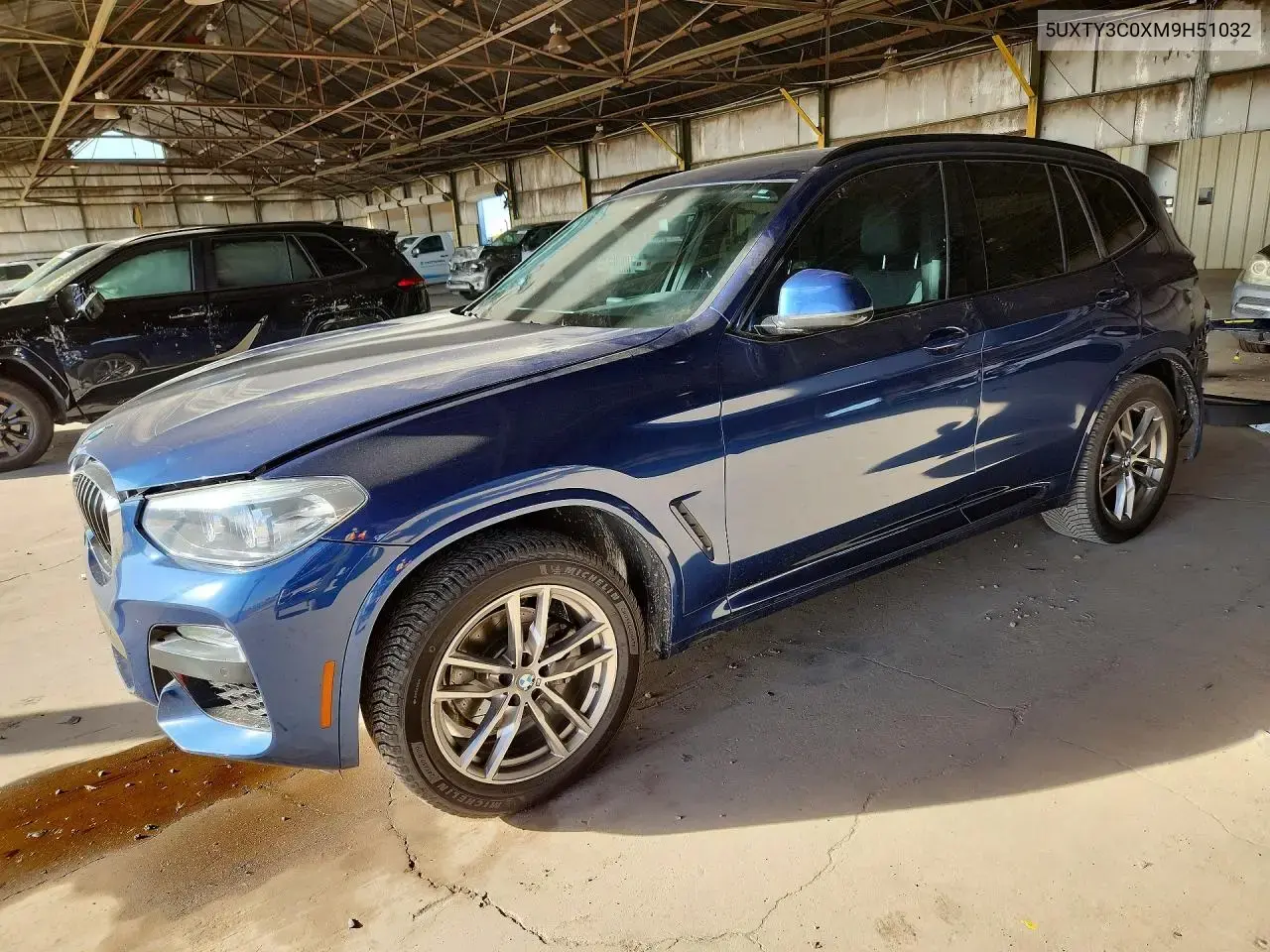 BMW X3 Sdrive30I 2021