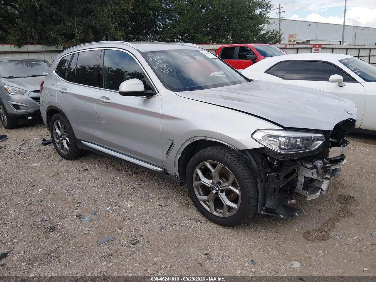 BMW X3 Sdrive30I 2021