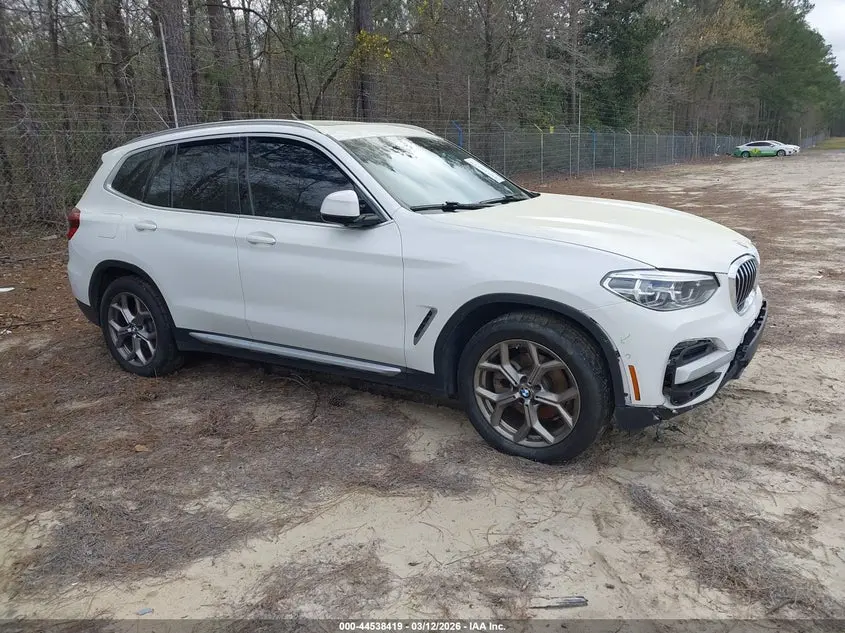 BMW X3 Sdrive30I 2021